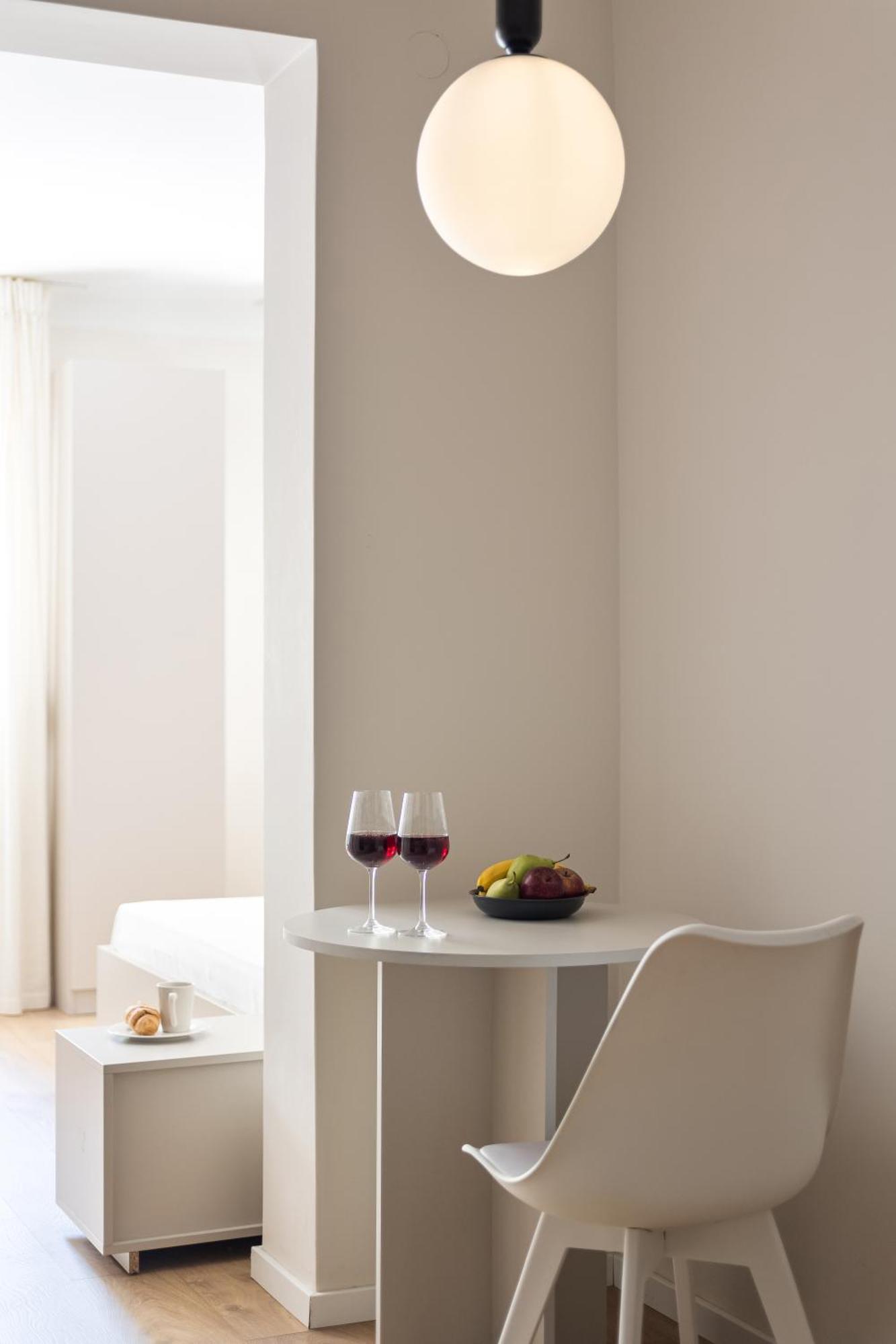 Harmonia Minimal Apartments Thessaloniki Exterior photo