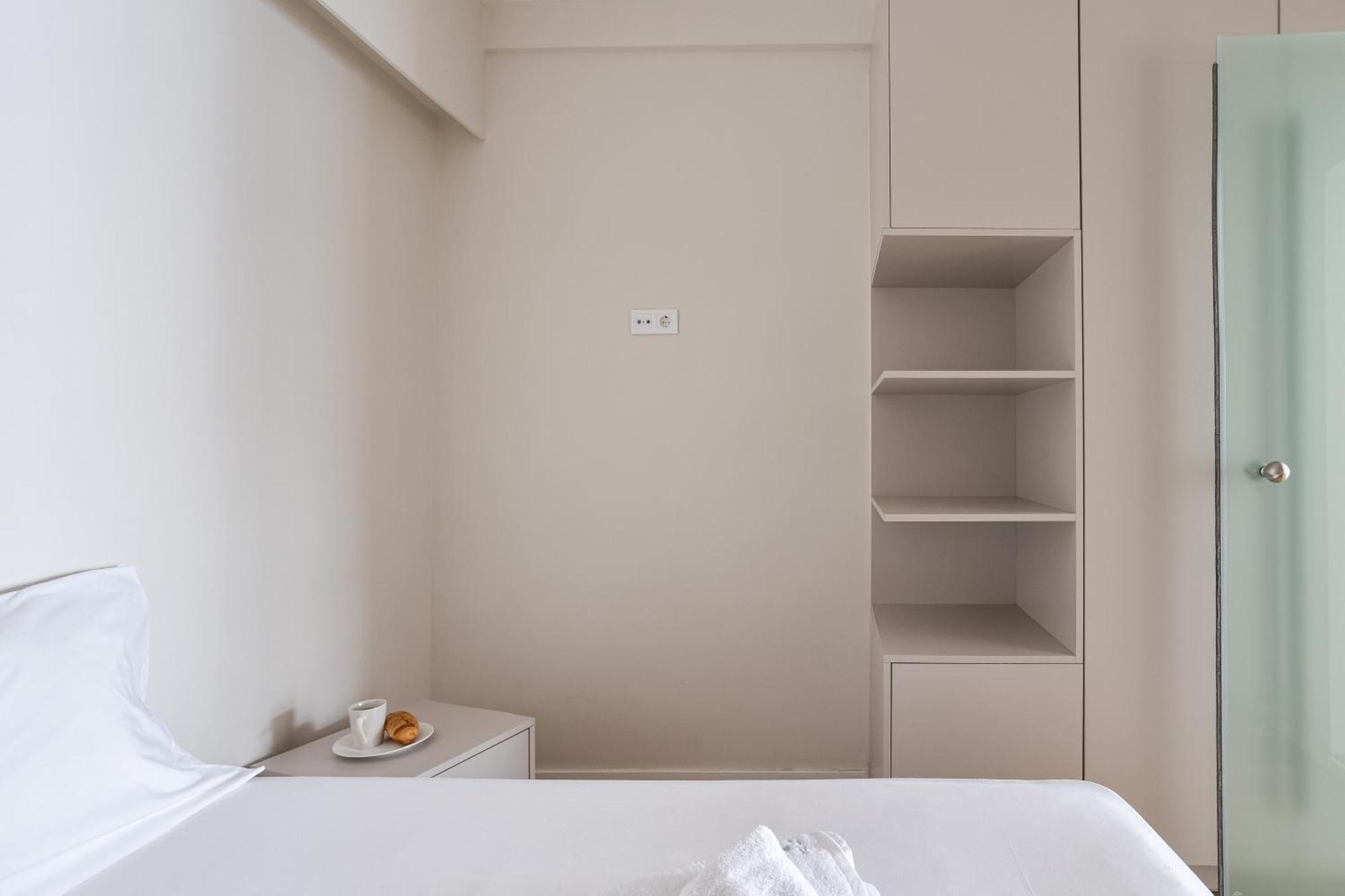 Harmonia Minimal Apartments Thessaloniki Exterior photo