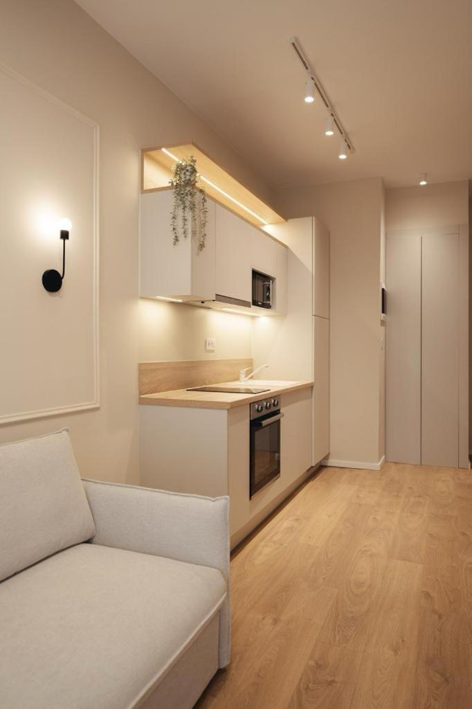 Harmonia Minimal Apartments Thessaloniki Exterior photo