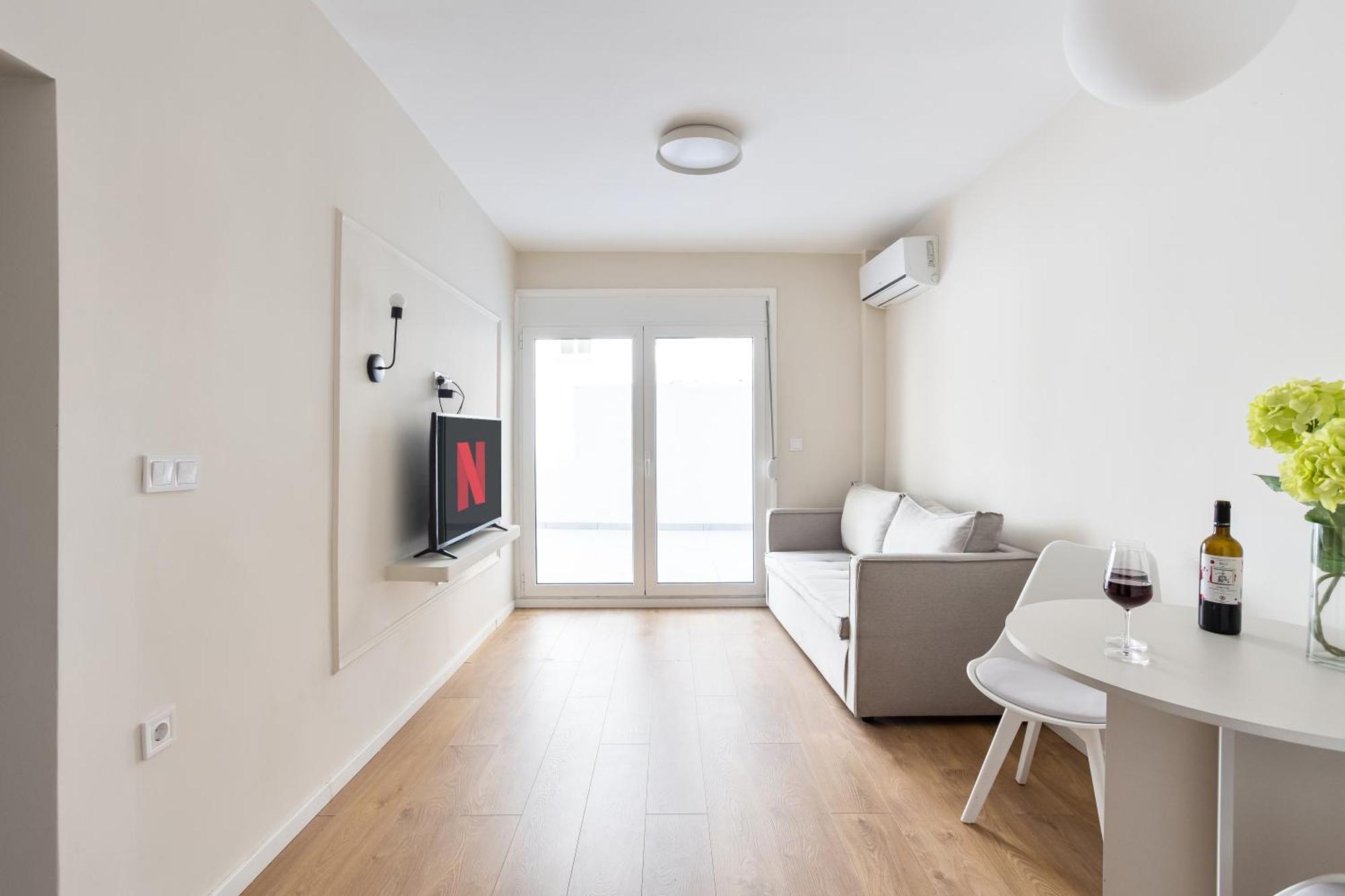 Harmonia Minimal Apartments Thessaloniki Exterior photo