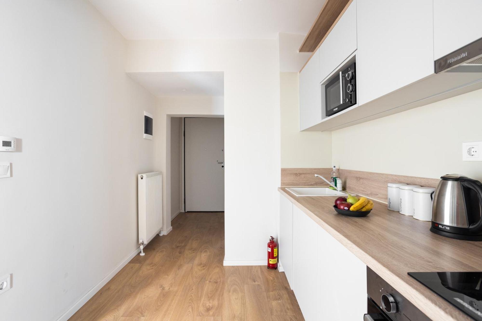 Harmonia Minimal Apartments Thessaloniki Exterior photo