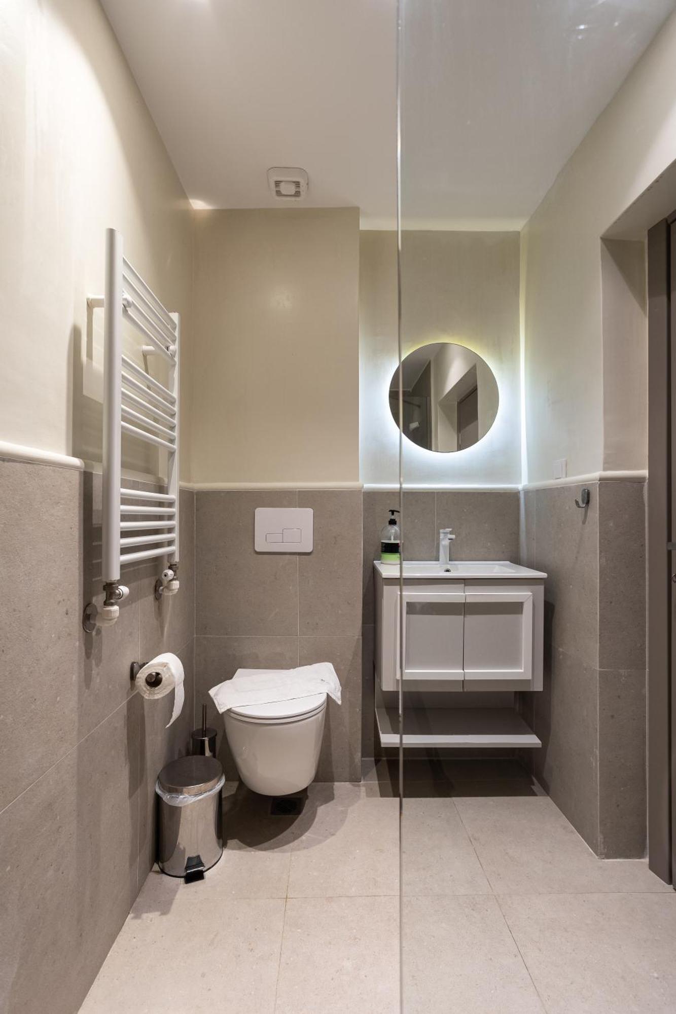 Harmonia Minimal Apartments Thessaloniki Exterior photo